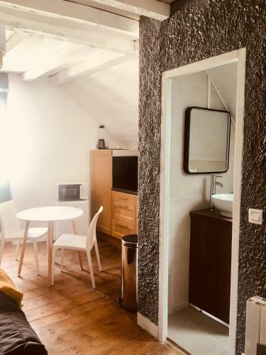 Apartamento Bernadotte Studio
