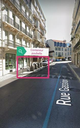 Apartamento T2 Bis Quartier Ch�teau de Pau