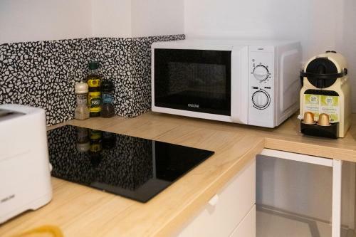 Apartamento Stylish Tiny : Studio Tout Confort Au C?ur de Pau