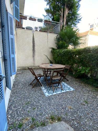 Apartamento Appartements Barthou
