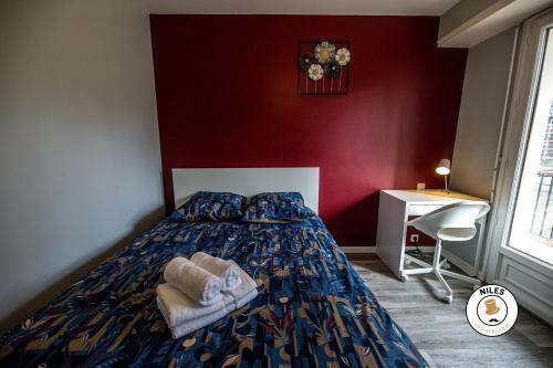 Apartamento Rare 100% Functional Family Or For Business