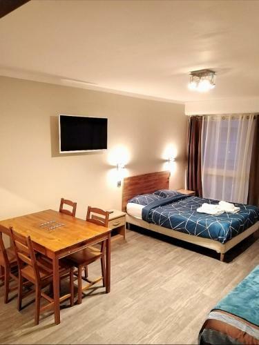 Apartamento Appartements Boulevard Des Pyr�n�es