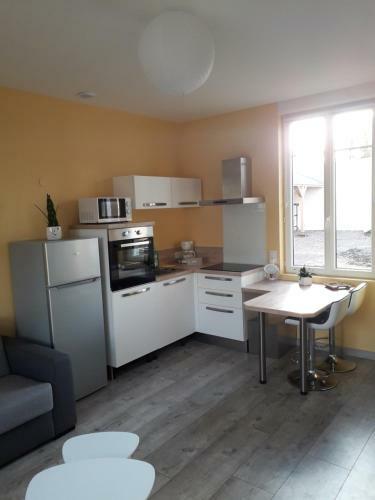 Apartamento G�te "le Grain De Sable"