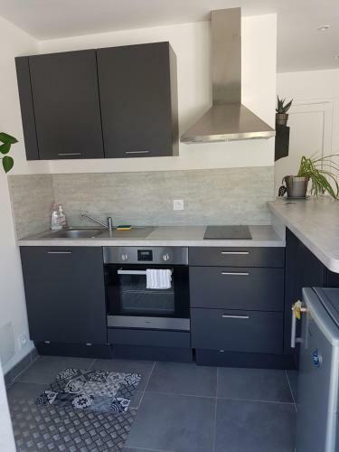 Apartamento La Griotte 3 Loft & Spa