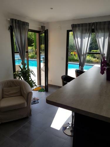 Apartamento La Griotte 3 Loft & Spa