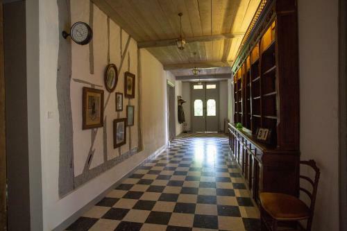Bed & Breakfast Maison Doat 1823