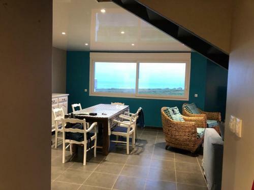 Maison Vue Mer C�te Sauvage Pointe de La Torche
