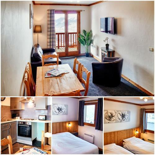 Apartamento Chalet Isabelle