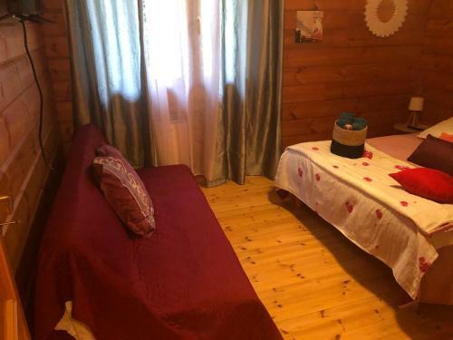 Bed & Breakfast Chalet Zen