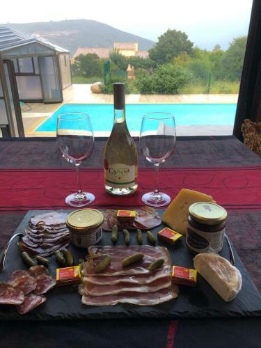 Bed & Breakfast Chalet Zen