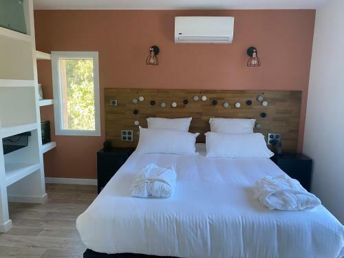 Villa Ghjuvan - Sea, Mountain & Spa