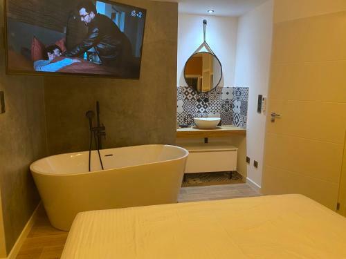 Villa Ghjuvan - Sea, Mountain & Spa