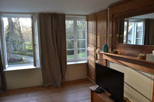 Bed & Breakfast Les Chambres de Souverain Moulin