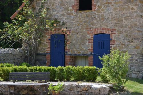 Bed & Breakfast Les Chambres de Souverain Moulin