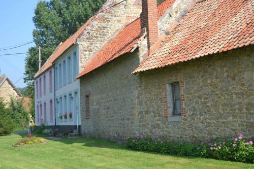 Bed & Breakfast Les Chambres de Souverain Moulin