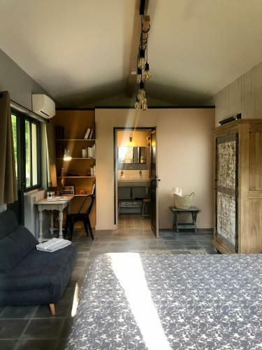 Bed & Breakfast Les Int�rieurs D'ang�le