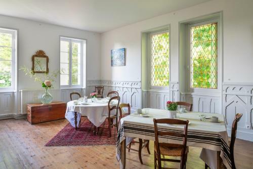 Bed & Breakfast Ch�teau Le M�jean