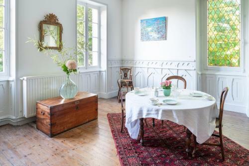 Bed & Breakfast Ch�teau Le M�jean