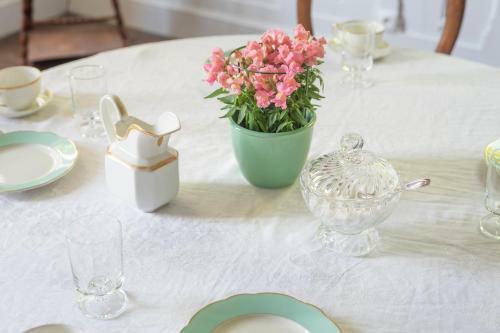 Bed & Breakfast Ch�teau Le M�jean