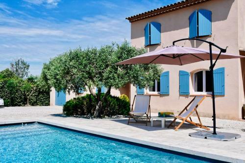 Bed & Breakfast Villa Louanne