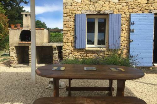 Cabanon de Charme En Plein Coeur Des Vignes