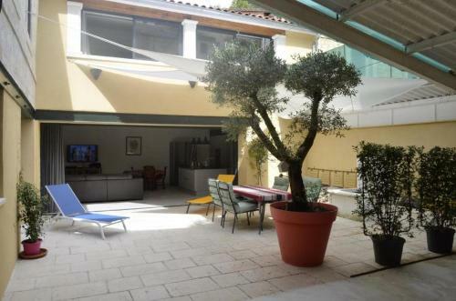 Apartamento Appartement Hyper Centre Avec Terrasse