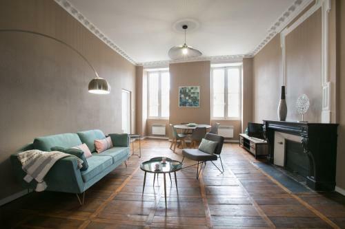 Apartamento Appartement Renaissance Coeur Historique