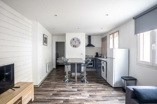 Apartamento Le Saint Louis