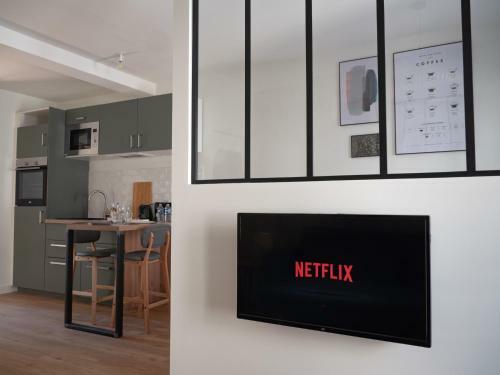 Apartamento Apparts Limogeanne