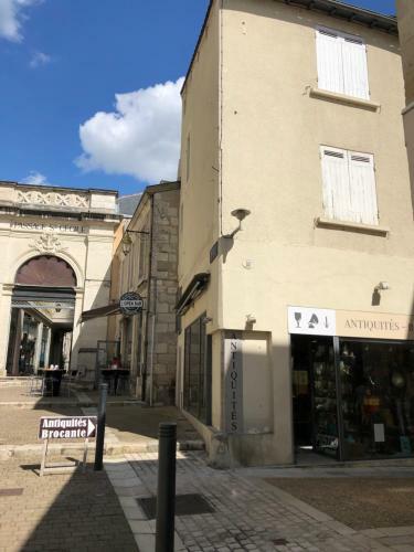 Apartamento Duplex Au Centre Historique