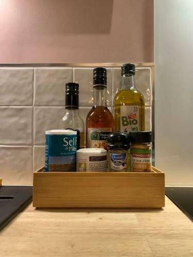 Apartamento Le Pot Au Lait