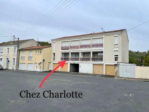 Apartamento Chez Charlotte