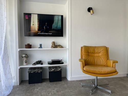 Apartamento Chez Charlotte