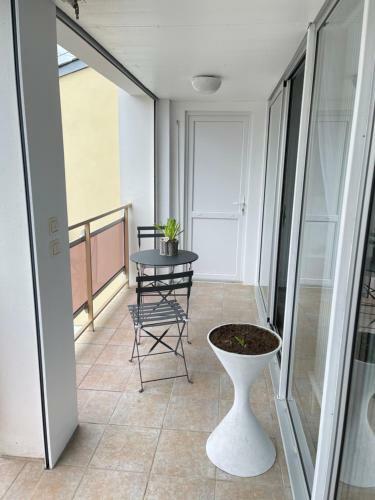 Apartamento Chez Charlotte