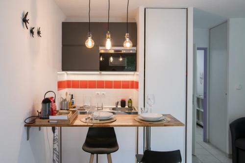 Apartamento Le Cocon D'angela - P�rigueux - Parking Priv�