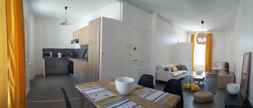 Apartamento Appartement C�t� Balcon