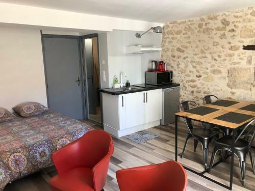 Apartamento Studio Au Centre-ville Et Historique