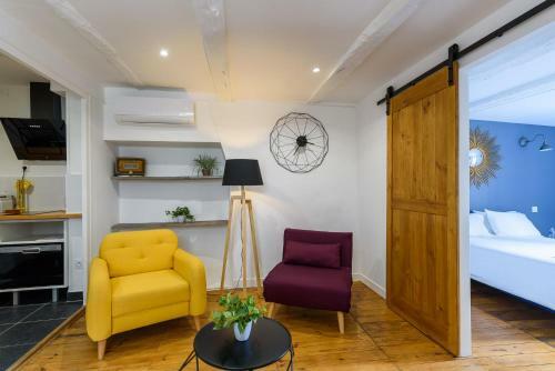 Apartamento L'�chafaud