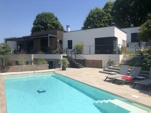 Villa Large Architect's House