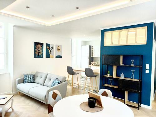 Apartamento T3 Duplex - Hyper Centre Historique