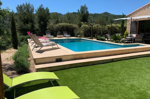La Vie de Cocagne En Provence