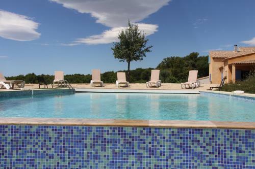 Domaine de La Marie Dans Le Luberon