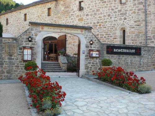 Bed & Breakfast La Grange Templiere 2018
