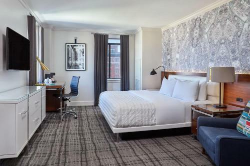 Hotel Le Meridien Indianapolis