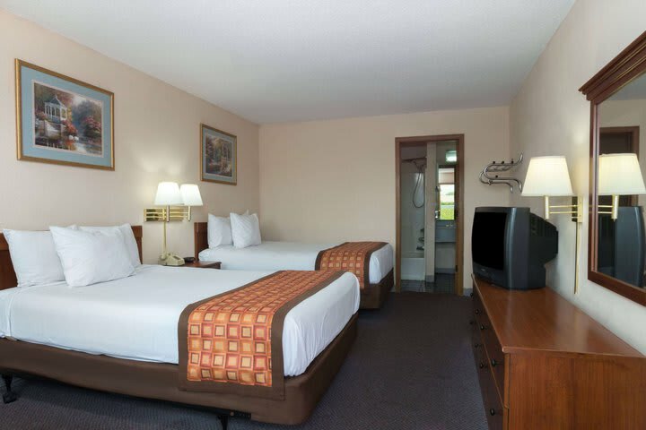 Hotel Days Inn- Indianapolis