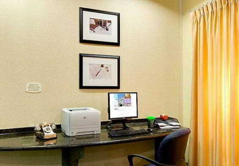 Hotel Springhill Suites Indianapolis Fishers