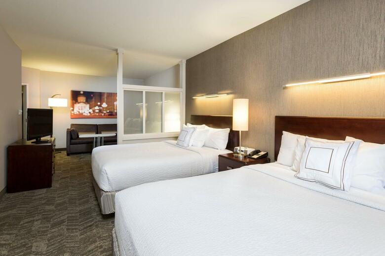 Hotel Springhill Suites Indianapolis Fishers