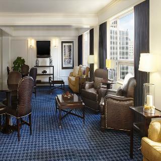 Sheraton Indianapolis City Centre Hotel