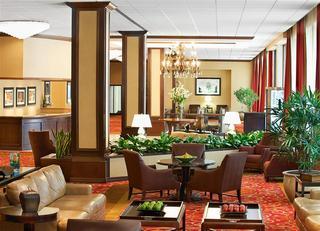 Sheraton Indianapolis City Centre Hotel
