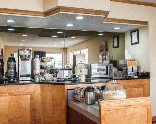 Hotel Quality Inn And Suites Indianapolis